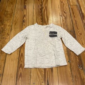 BOGO! Toddler long sleeve Henley